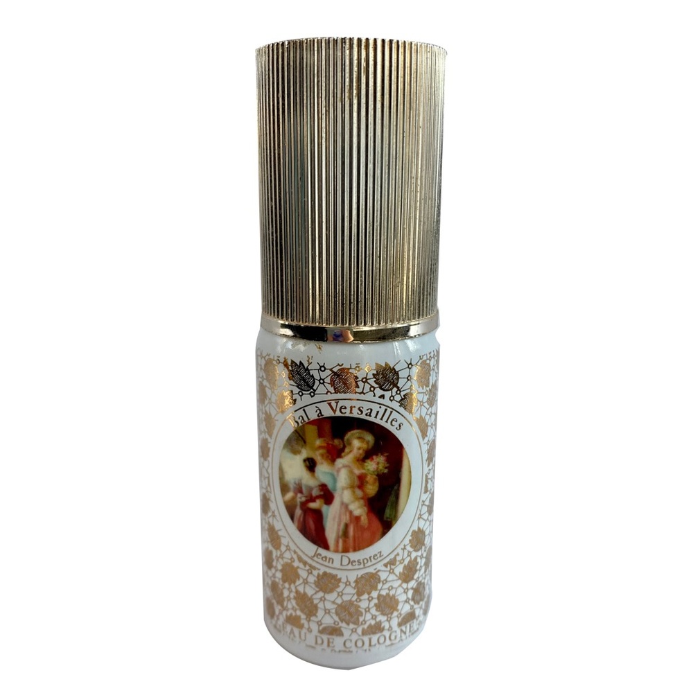 Bal a Versailles, Jean Desprez, Eau de Cologne, Vintage